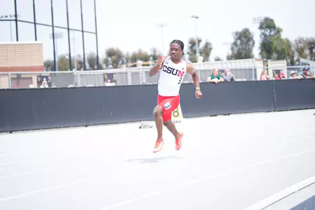 Jayden Smith at Pacific Coast Invite 4-16-26