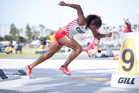 Makyla Jones at Pacific Coast Invite 4-16-26