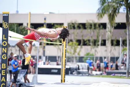 Matthew Browner at Pacific Coast Invite 4-16-26