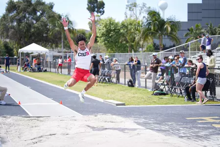 Matthew Browner at Pacific Coast Invite 4-16-26