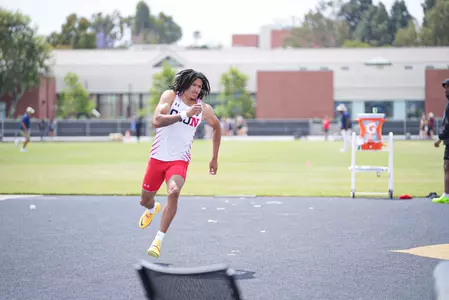 Matthew Browner at Pacific Coast Invite 4-16-26