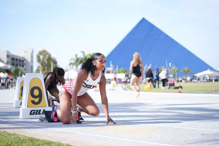 Serena Grace at Pacific Coast Invite 4-16-26