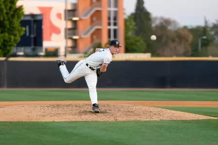 Gage McCown vs. UCD 4-17-26
