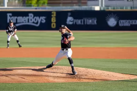 Zach Johnson vs. LMU 4-14-26
