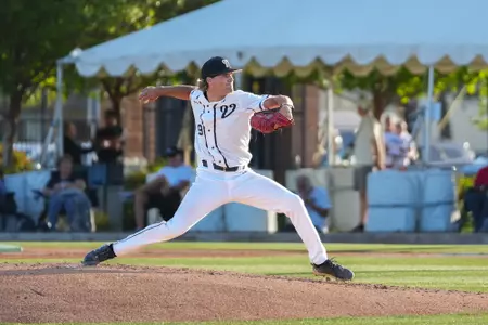 Zack Johnson vs. UCD 4-17-26
