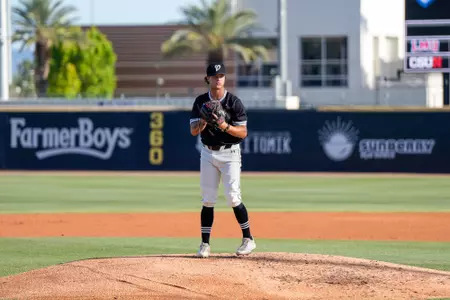 Cody Carson vs. LMU 4-14-26