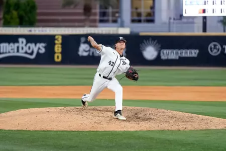 Cody Carson vs. UCD 4-17-26