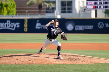 Cody Carson vs. LMU 4-14-26