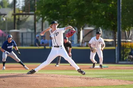 Adam Christopher vs. UCD 4-17-26