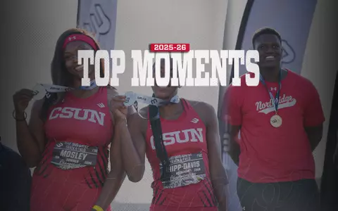 Top Moments 2026 - Track & Field