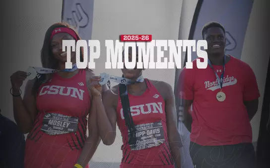 Top Moments 2026 - Track & Field