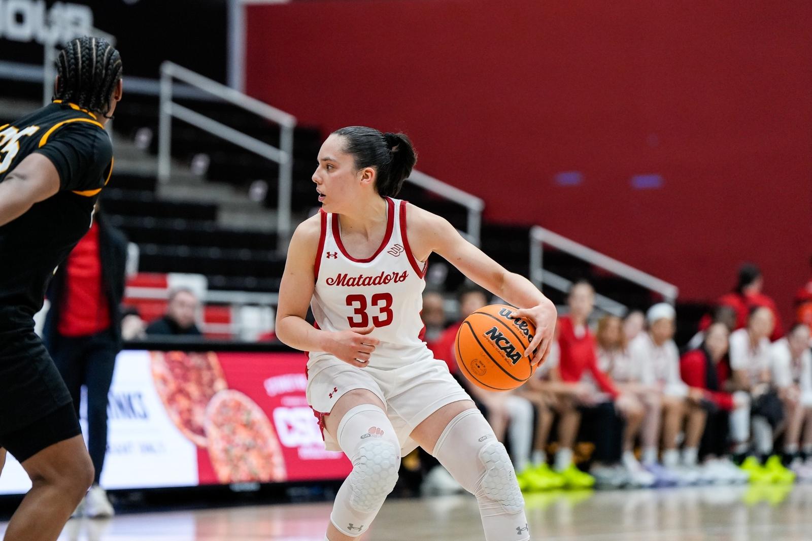 Nazario a Key Piece on Portugal’s U20 EuroBasket Division B Championship Team