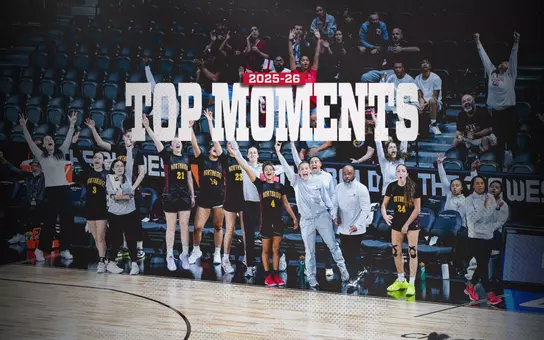 WBB Top Moments
