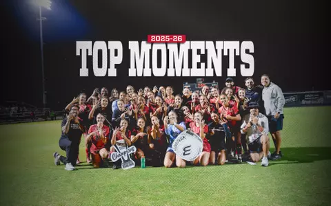 2025-26 Top Moments - WSOC Big West Champs