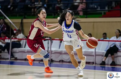 Sophia Dignadice Gilas Pilipinas