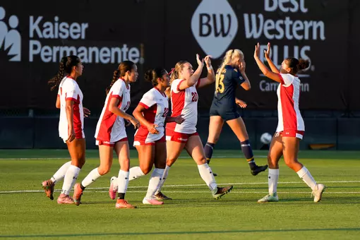 Lia Peterson vs. Trinity Western