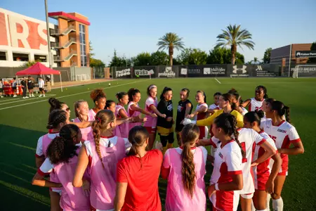 WSOC Team vs. Trinity Western 8-6-26