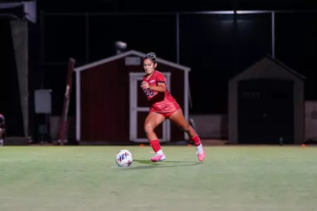 Ariana Lopez-Angel vs. Idaho State 8-20-26