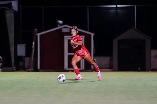 Ariana Lopez-Angel vs. Idaho State 8-20-26