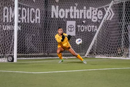 Alana Miller 2 vs. Trinity Western
