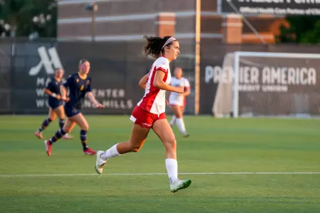 Veronica Toscano vs. Trinity Western