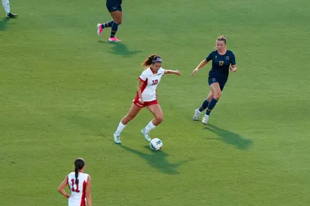Veronica Toscano 2 vs. Trinity Western