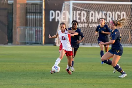 Malea Johnson vs. Trinity Western