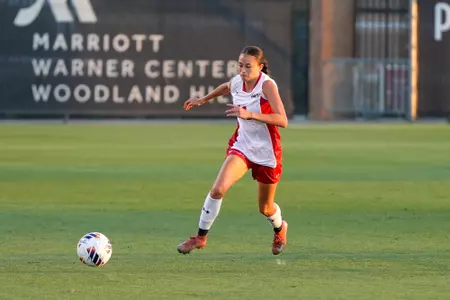 Malea Johnson 2 vs. Trinity Western