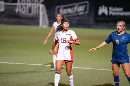 Mckenzie Sanchez vs. Trinity Western