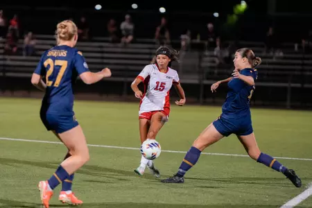 McKenzie Sanchez 2 vs. Trinity Western