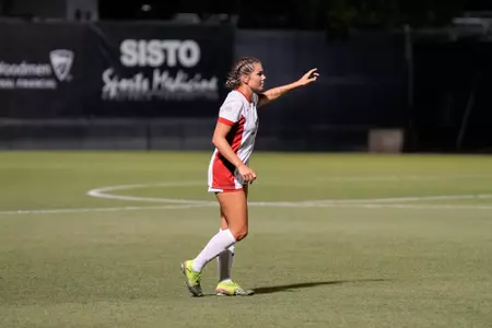 Ireland Regan vs. Trinity Western