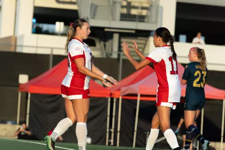 Lia Peterson 3 vs. Trinity Western