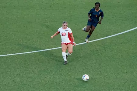 Lia Peterson vs. Trinity Western