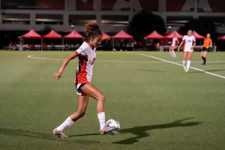 Emerson Moran vs. Trinity Western