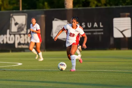 Ariana Lopez-Angel 2 vs. Trinity Western