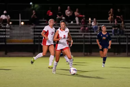 Alena Ramirez vs. Trinity Western
