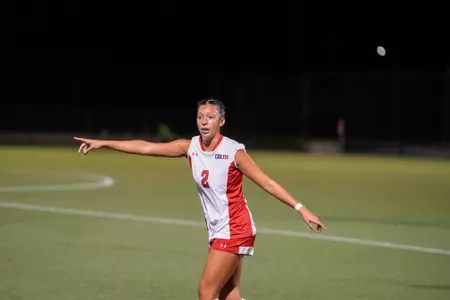 Alena Ramirez 2 vs. Trinity Western