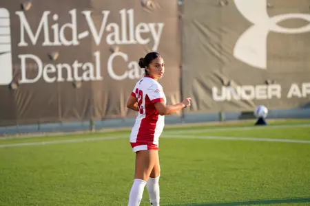 Michelle Monroy vs. Trinity Western