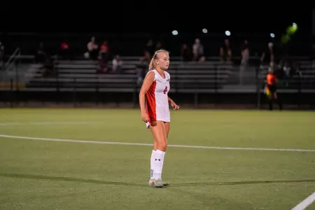 Harper Curnutt 3 vs. Trinity Western