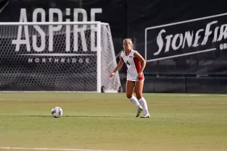 Harper Curnutt 2 vs. Trinity Western