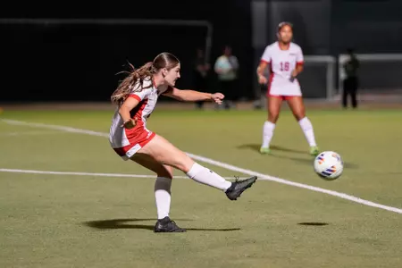 Paige Harris vs. Trinity Western