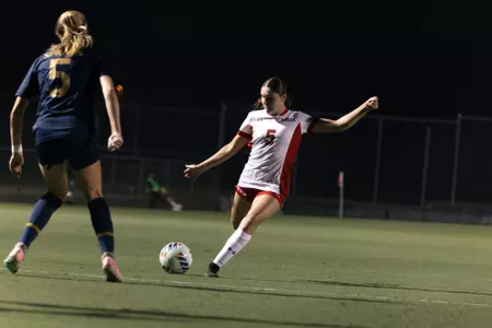 Paige Harris 2 vs. Trinity Western