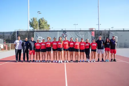 CSUN WTEN Team Pic