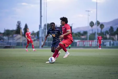 Jorge Solorzano Action