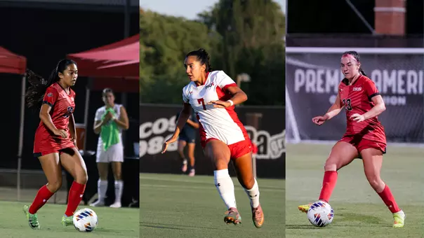 WSOC Big West Player of the Week
