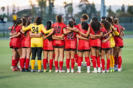 WSOC Team vs. SJSU 9-3-26