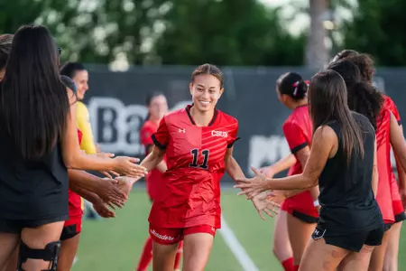 Malea Johnson vs. SJSU 9-3-26
