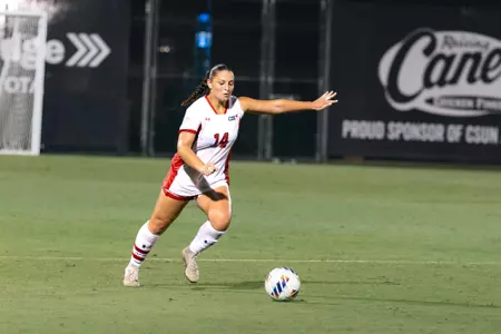 Sydney Lipkin vs. UNLV 9-6-26