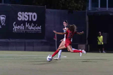 McKenzie Sanchez vs. SJSU 9-3-26