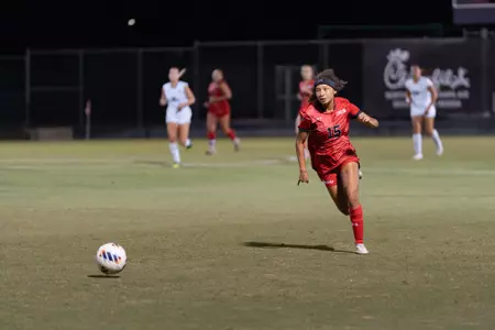 McKenzie Sanchez vs. SJSU 9-3-26
